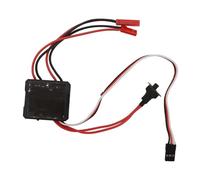 RC ESC Accessories For Mini 30A 4-8V Brushed Electric Speed Controller ESC Brush Electronic Motor RC Car Parts Accessories Modified Replacement
