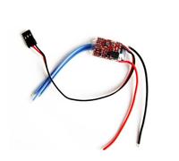 RC ESC Accessories For Mini-Q Z 1/36 10A Brushless Speed Controller With 3 Modes 2-Way Forward Brake Reverse Crawler RC Car Model Upgrade Parts