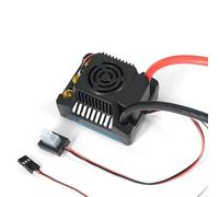 RC ESC Accessories For Platinum 1 1/10 1/12 1/14 150A 20A 2-4 Waterproof Brushless ESC With BEC RC Car Truck Upgrades Parts Modified Replacement