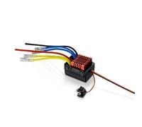 RC ESC Accessories For QuicRun 0880 1/10 1/8 Dual Brushed ESC Supports Programming Card RC Car Upgrades Parts Modified Replacement Crawlers Trucks