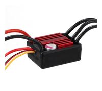 RC ESC Accessories For QuicRun WP 16BL30 G2 30A T/XT60 For Tamiya For Buggy 1/16 1/18 Waterproof Brushless Sensorless ESC RC Car Truck Monster