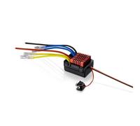 RC ESC Accessories For QuicRun WP-880 1/8 Dual Motor Brushed Waterproof ESC Speed Controller RC Car Parts Accessories Modified Replacement Trucks