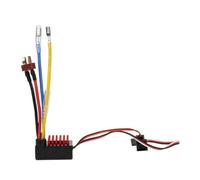 RC ESC Accessories For SCX10 For TRX4 D90 CC01 For Capra TF2 For MST EX86100 1/10 60A Waterproof Brushed ESC RC Crawler Car Upgrades Parts Repair