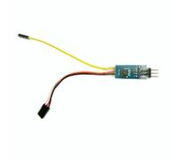 RC ESC Accessories For V-Tail Mixer Two Way Delta Wing Speed Difference Car RC Model Accessory Modified Replacement Trailer Trucks Crawlers