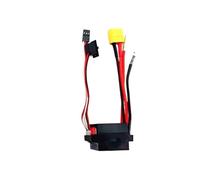 RC ESC Controller For 1pc 6-12V 320A 2A For Hobby Brushed Motor Speed Controller BEC ESC High Voltage RC Car Upgrade Accessories(XT60 connector)