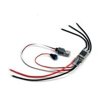 RC ESC Controller For TRX4 For SCX10 1/10 APE32 50A ESC Adjust Parameters ESCAPE32 Firmware Can Work Through WiFi RC Crawler Car(APE32 50A ESC)