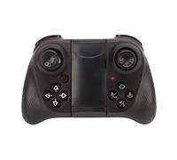 RC Fighter Plane, Fixed Height, Remote Control, Glider, Headless Mode, 4k, HD Camera, 4 Engines, Turbofan, for children's Playground (Dual Battery)
