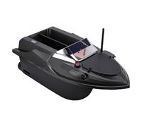 RC Fishing Boat High Speed Versatile Remote Control Bait Boat for Pools and Lakes with Night Light 800m Control Range