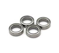 Rc Flange Bearings For Wltoys A949-35 A959A979-B 124008 124010 144001 Ball Bearings RC Car Upgrade Or Repair Replacement Parts