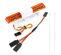 RC Flash Light, LED Flashing Lights Car Lighting RC Engineering Truck for Model Car Vehicle Part Accessory