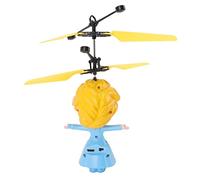 RC Flying Balloon Princess Drone Interactive Kids Toy for Children Indoor Outdoor 100mAh Lithium