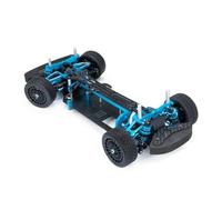 Rc Frame Chassis Parts For Tamiya For TT01 1/10 Chassis Frame Set RC On Road Drift Car Trucks Tracked Vehicles Parts Accessory Upgrades Replacement Repair