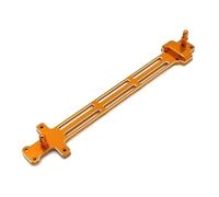 RC Frame Components For LC PTG-2 PTG-2R 1/10 Aluminum Second Floor Shell Pillar Kit RC For Racing Car Upgrade Accessories(Yellow)