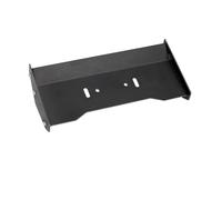 Rc Frame Plate For Tamiya For Hotshot II 1/10 Aluminum Rear Wing Car Spoiler RC Truck Car For Racing Upgrades Parts Accessories Replacement