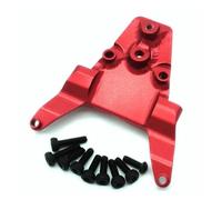 Rc Front Bulkhead For Losi For Mini-T 2.0 For Mini-B LOS211011 | RC Car Upgrade Parts Aluminum Front Bulkhead For Firm Support And Quick Simple Chassis For Fit Accessories