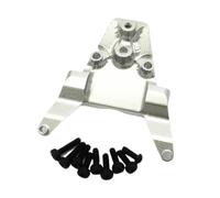 Rc Front Bulkhead For Losi For Mini-T 2.0 For Mini-B LOS211011 | RC Car Upgrade Parts Aluminum Front Bulkhead For Firm Support And Quick Simple Chassis For Fit Accessories