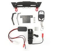RC Front Bumper Electric Winch Controller for Axial Scx10 III Generation Pickup