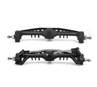 RC Front Rear Axles Set For Axial For Capra UTB10 1.9 For UTB 1/10 RC Crawler Car Upgrade Parts Front And Rear Plastic Currie F9 Portal Axle Complete(Front and Rear)