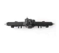 RC Front Rear Axles Set For HG BX03 1:10 Bike Rear Axle Wave Box Assembly For Climbing Metal Gear Bond Rc Crawler Accessories Model Accessory Reapir