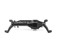 RC Front Rear Axles Set For Racing AR45P For Axial For SCX10 III AXI03007 1/10 Metal Front Axle Portal Housing Shell Upgrades Parts RC Crawler