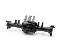 RC Front Rear Axles Set For Traxxas For TRX-6 1/10 For Racing Front Intermediate Rear Axle Housing Axle Case With Differential Cover RC Crawler Car(Rear)