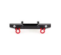 Rc Front Rear Bumpers For Axial For SCX10 PRO 1/10 RC Crawler Car For Racing CNC Aluminum Bumper Set Shackles Upgrades Parts Accessories