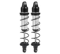 RC Front Shocks Absorber 180mm with Stabilizing Damping Effect (Black)