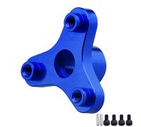 RC Gearbox Slipper Clutch Eliminator for 1/10 Traxxas Rustler VXL Slash 2WD Stampede VXL XL5 Upgrades Replacement (Navy Blue)