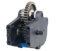 RC Gearboxes Compatible With HSP 94188 94108 1/10 Truck RC Car Upgrade Parts Accessories Middle Differential Gearbox Gear Box