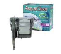 RC Hagen A595 AquaClear 20 Power Filter, UL Listed - Inc. A597, A598 & A1370