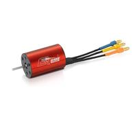 RC helicopter aircraft parts For Hobbywing QuicRun WP-16BL30 Brushless Speed Controller 30A RC Car ESC + 2435 4500kv motor+ programe card Wholesale Replaceable accessories ( Color : 2435 4500KV motor