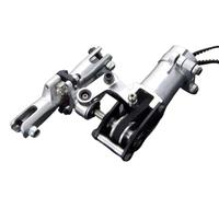 RC Helicopter Belt-Driven Tail Assembly Compatible With Align Trex Tarot Turnigy 500 500E