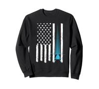RC Helicopter Pilot | Remote Control Heli Flying Sweatshirt