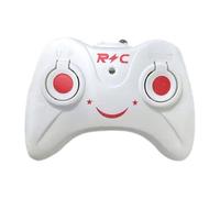 RC Helicopter Plane - Lightweight Remote Control Aircraft, LED Night Flying Toy With Smart Collision Detection, Easy-to-Use Drone | Fun Aerial For Children Teens Adults Home Backyard Play