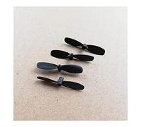 RC Helicopter Quadcopter Spare Parts 40mm Length 4.0x0.8cm With 0.8mm Hole Compatible With Similar Models(200PCS 3.7CM)