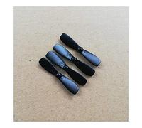 RC Helicopter Quadcopter Spare Parts 40mm Length 4.0x0.8cm With 0.8mm Hole Compatible With Similar Models(BLACK 20PCS 3.7CM)