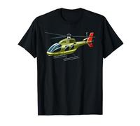 RC Helicopter RC Flying Electric Model Remote Control T-Shirt