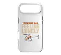 RC Helicopter RC Heli Pilot Remote Control Heli Gift Case for iPhone Air