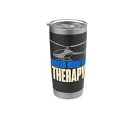 RC Helicopter RC Heli Pilot Remote Control Heli Gift Stainless Steel Insulated Tumbler