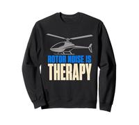 RC Helicopter RC Heli Pilot Remote Control Heli Gift Sweatshirt