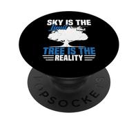 RC Helicopter RC Model Sky Limit Radio Controlled Helicopter PopSockets Adhesive PopGrip