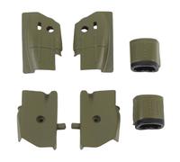 RC Helicopter Replacement Part Rear RC Helicopter Wing Decorations Strong Compatibility Enduring Material Ideal Replacement for K170 Remote Control Airplane