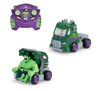 RC Hulk Smash 1:24 Jada RC