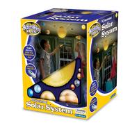 RC Illuminated Solar System