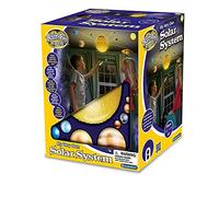 RC Illuminated Solar System Control the Light-up Sun with a Remote Control.