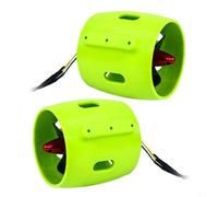 RC Jet Boat Underwater Motor Thruster,Brushless Model Ship Electric Motors Drive Engine,For DIY Boat Accessories(1 Pair), 39VEA1L2T9B79YU090767QB8F