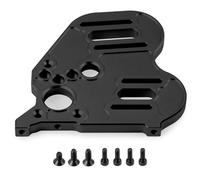 RC Jouets Parts For Arrma For Kraton 8S 1/5 Dual Motor Mount Holder RC Model Car Upgrade Parts Accessories Assemble Replacement Modified(Black)