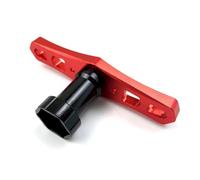 RC Jouets Parts For Buggy 1/8 17mm Metal Wheel Hex Nuts Sleeve Tool Rc Model Accessory Car Tyre Dismantling Tools Monster Trucks Off Road