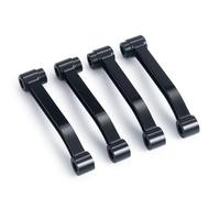 RC Jouets Parts For Tamiya 1/14 Lower Link Rod Servo Connecting Steering Tie Rods RC Trailer Tractor Cargo Car Truck Upgrade Parts Modified