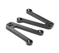 RC Jouets Parts For Trail Finder TF2 1/10 Aluminum Front Shock Mount Extension Stand RC 4WD Frame Upgrade Parts Modified Replacement Replace